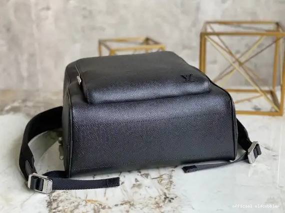 Official oldcobbler LOUIS VUITTON ADRIAN BACKPACK 0626